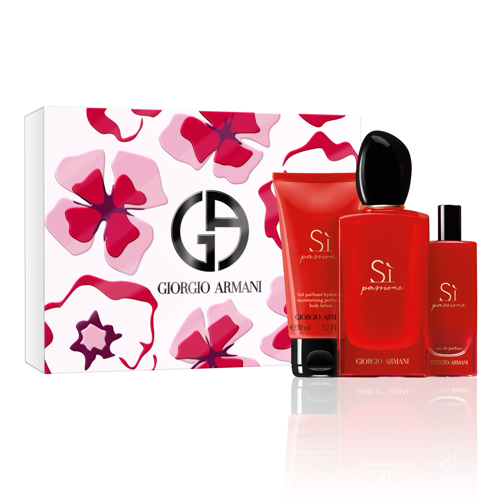 Giorgio armani si passione set shop